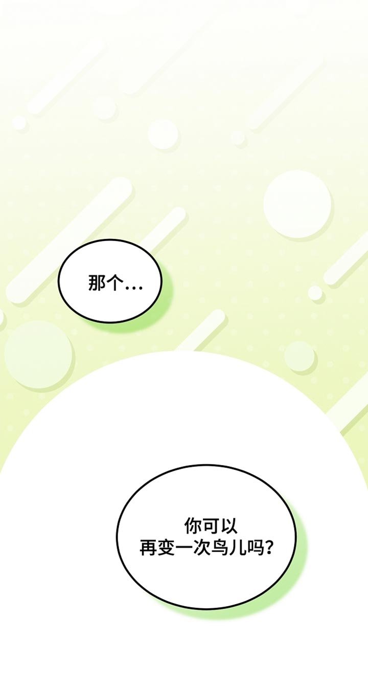 第104章：【第二季】在变一次鸟儿吗？
