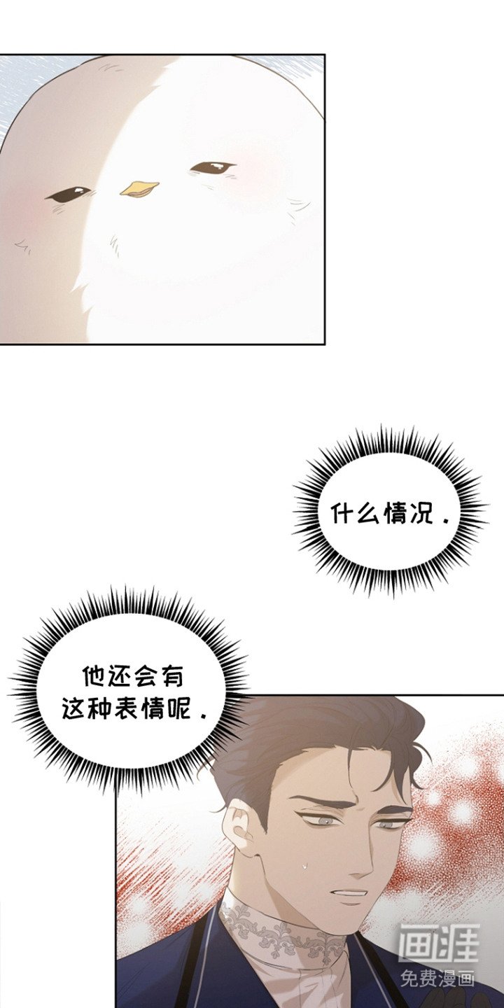 第23章：一脸心疼