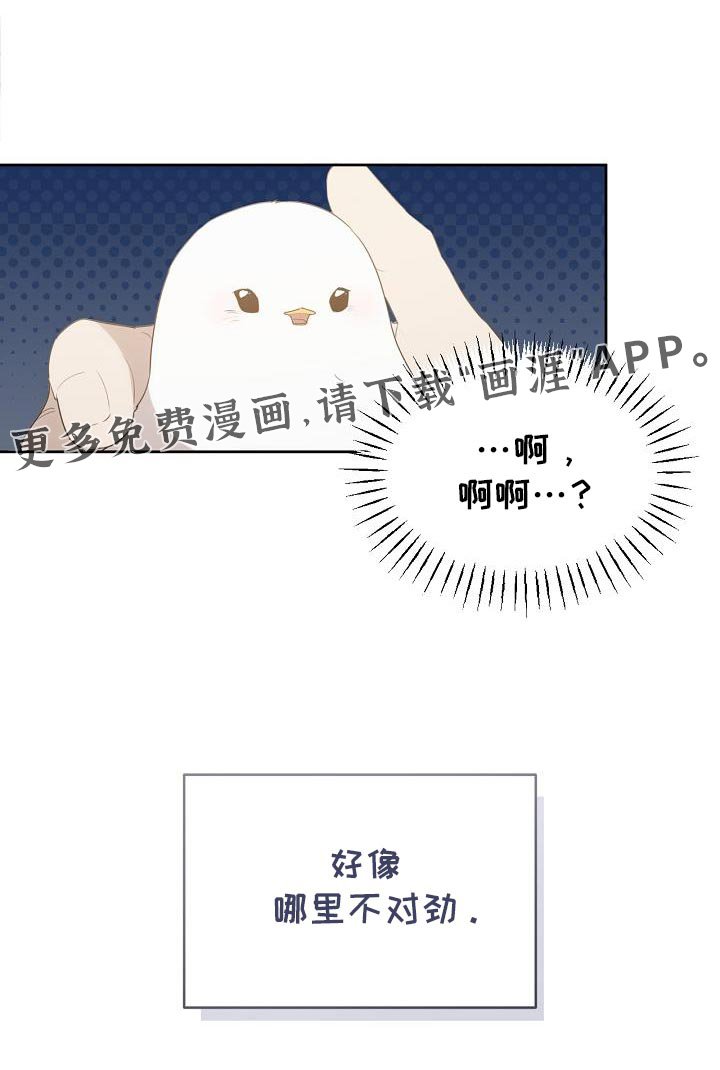 第34章：不对劲