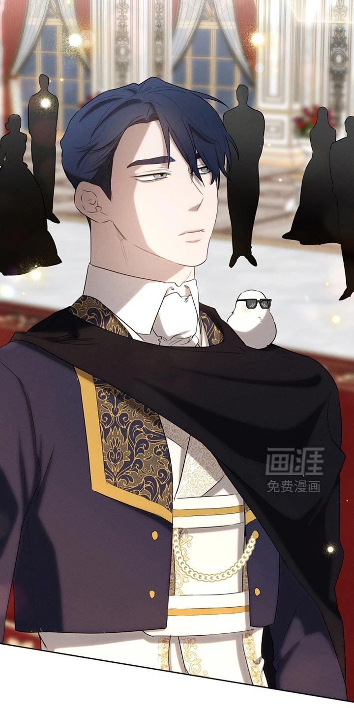 第72章：本身就很帅气