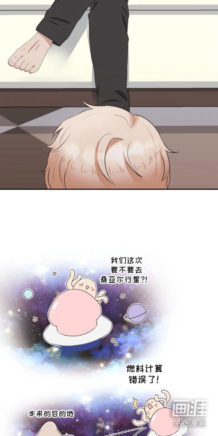 第6章：真正目的