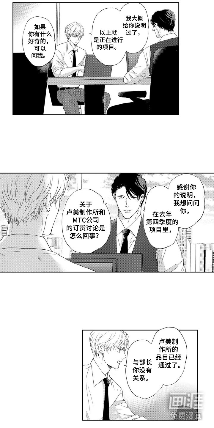 第1章：顶替