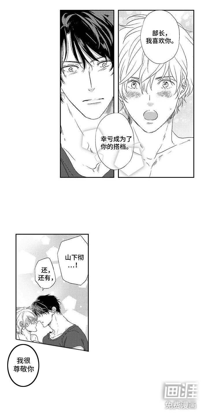第15章：尊敬