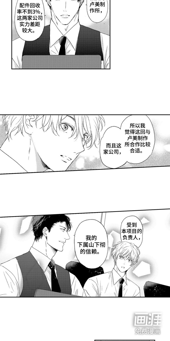 第2章：公私分明
