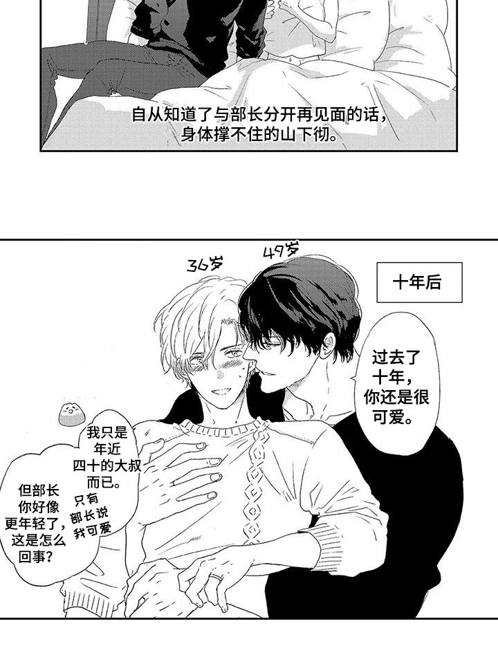 第26章：回来了（完结）