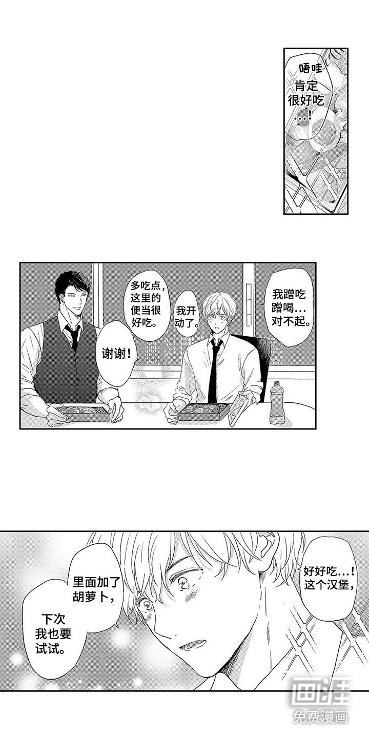第3章：你做的食物