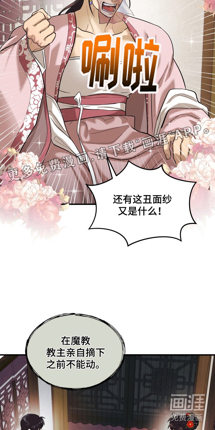 第11章： 面纱