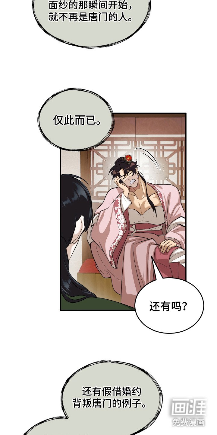 第11章： 面纱