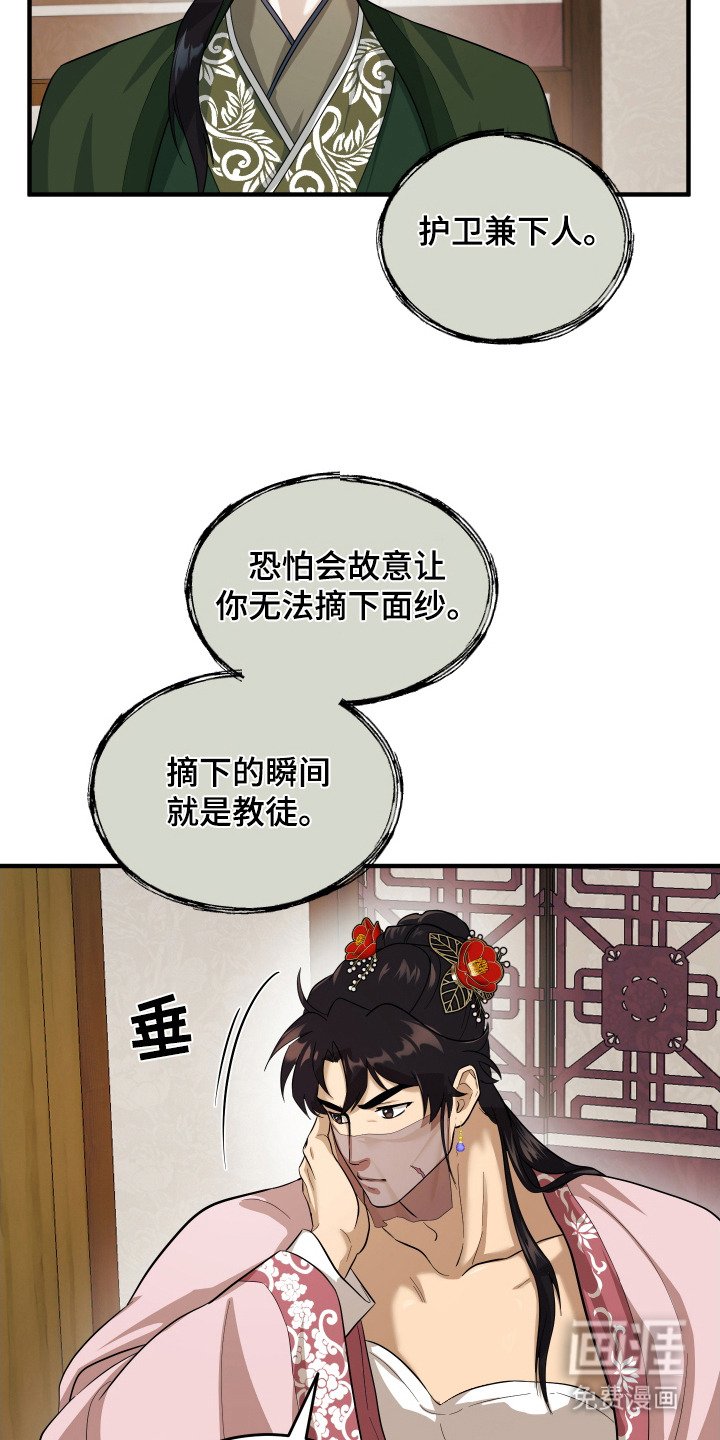 第11章： 面纱