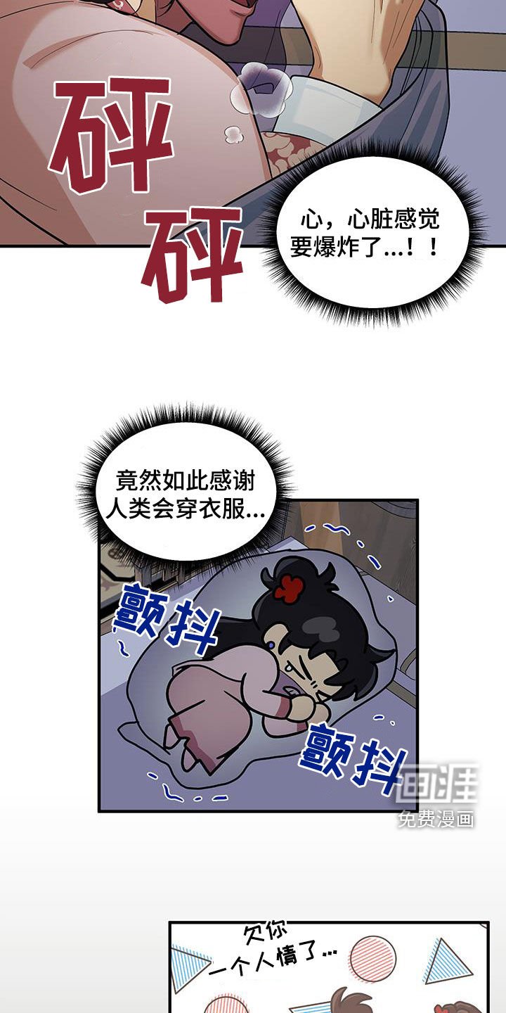 第15章：感兴趣