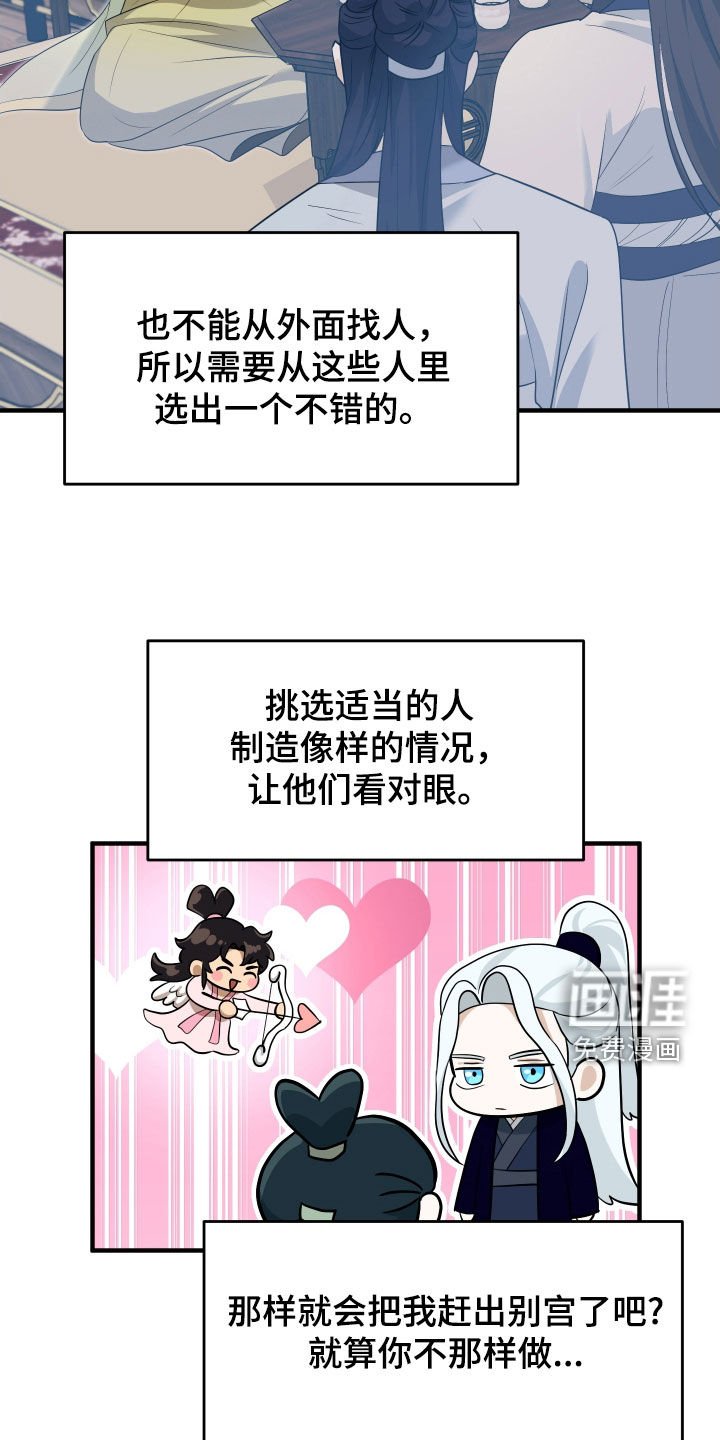 第36章：谁想做正妻？