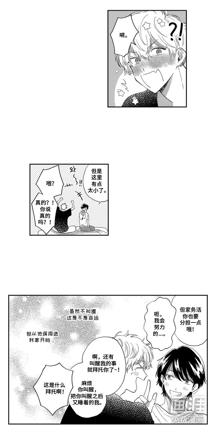 第17章：一起住吗