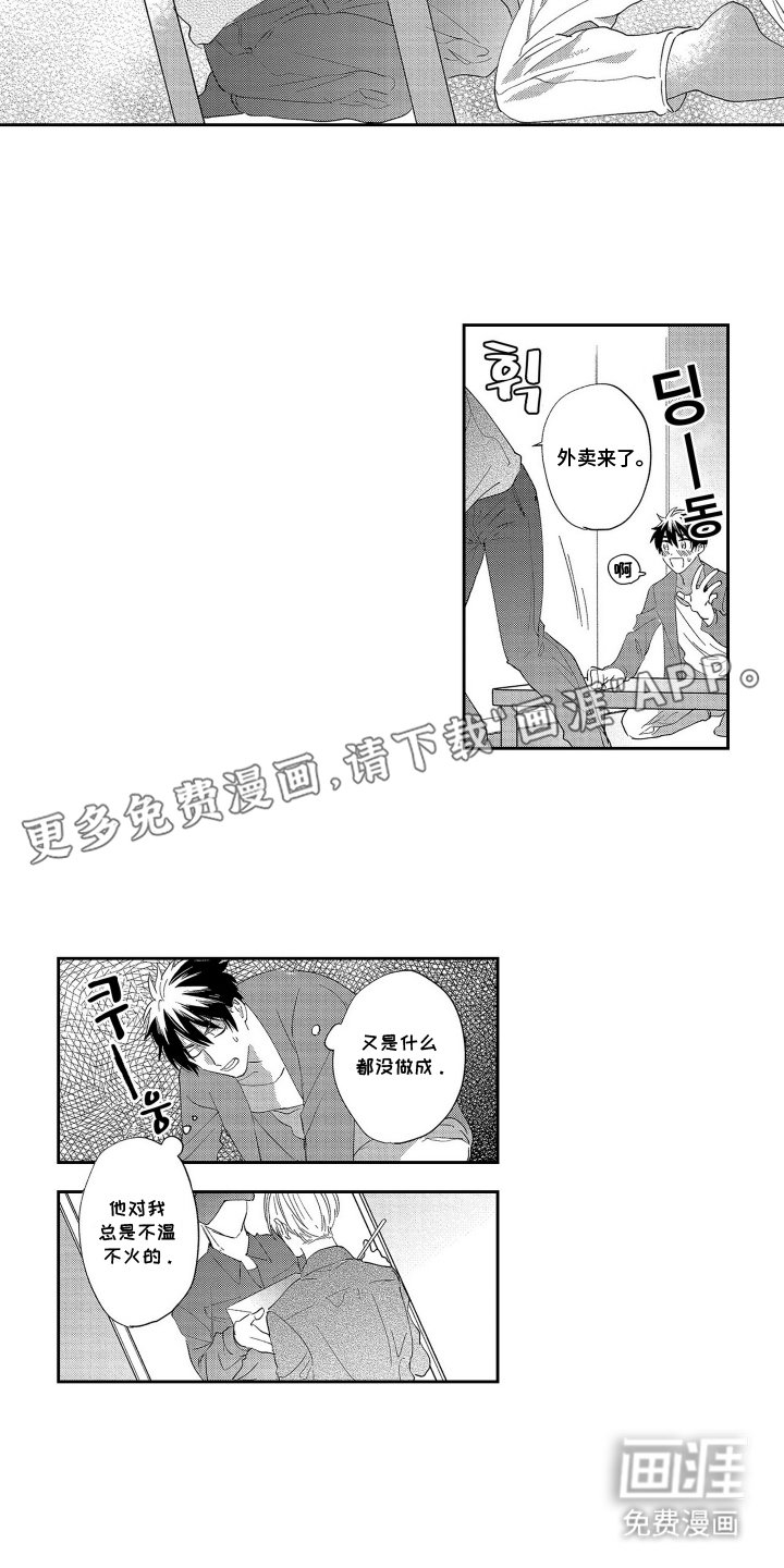 第19章：奇怪的家伙