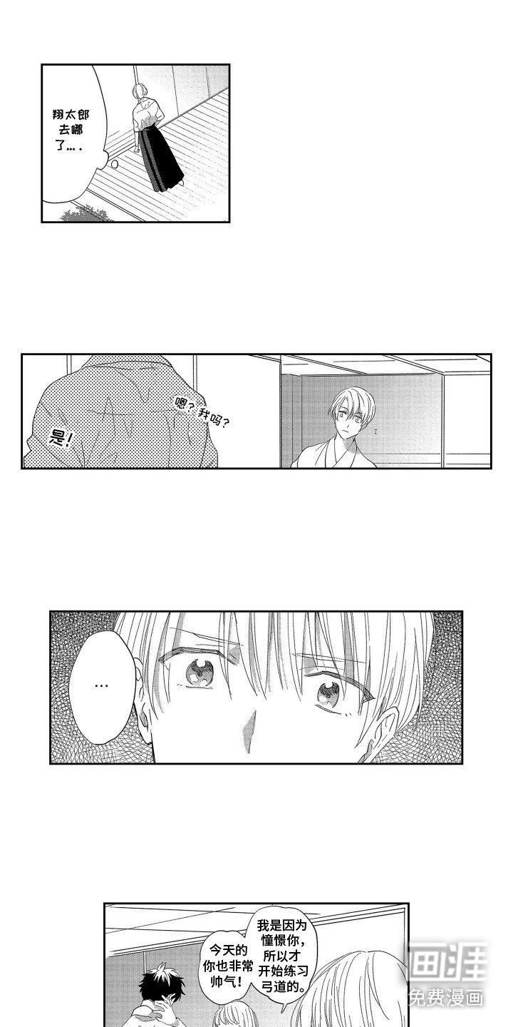 第20章：高中开始