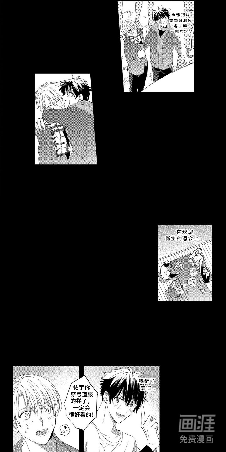 第21章：高中开始
