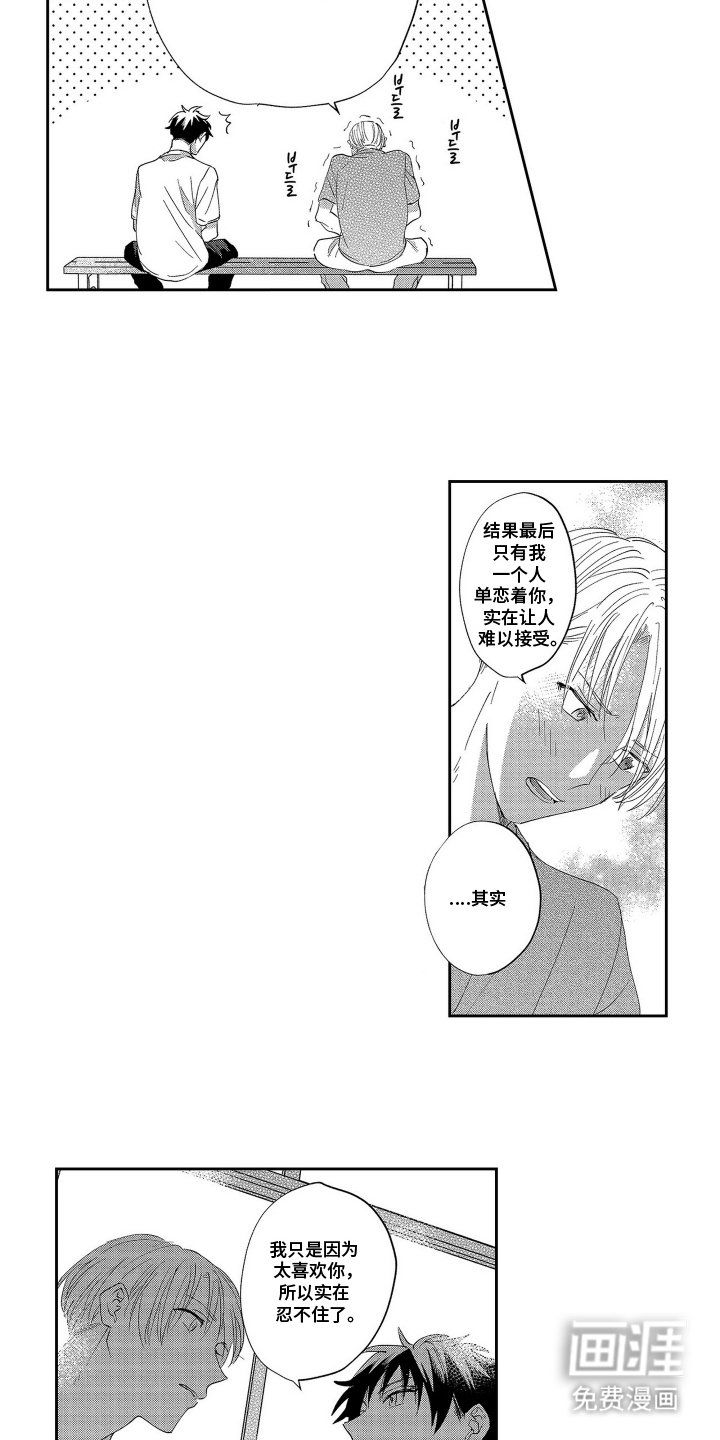 第21章：高中开始