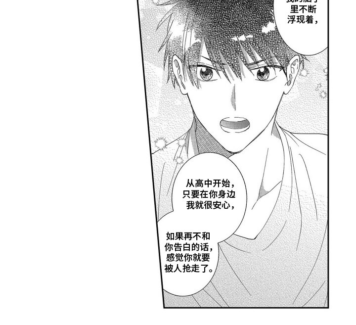 第21章：高中开始