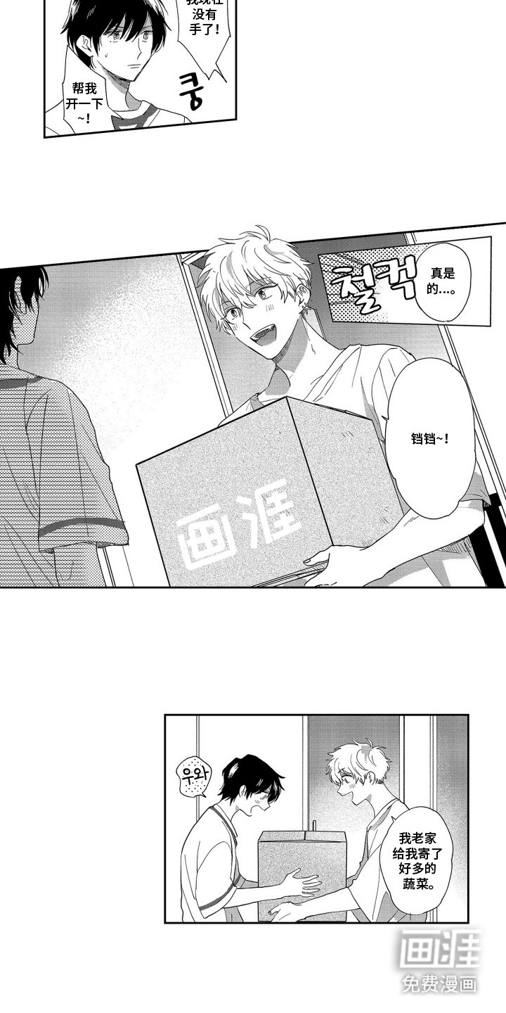 第6章：来者不拒
