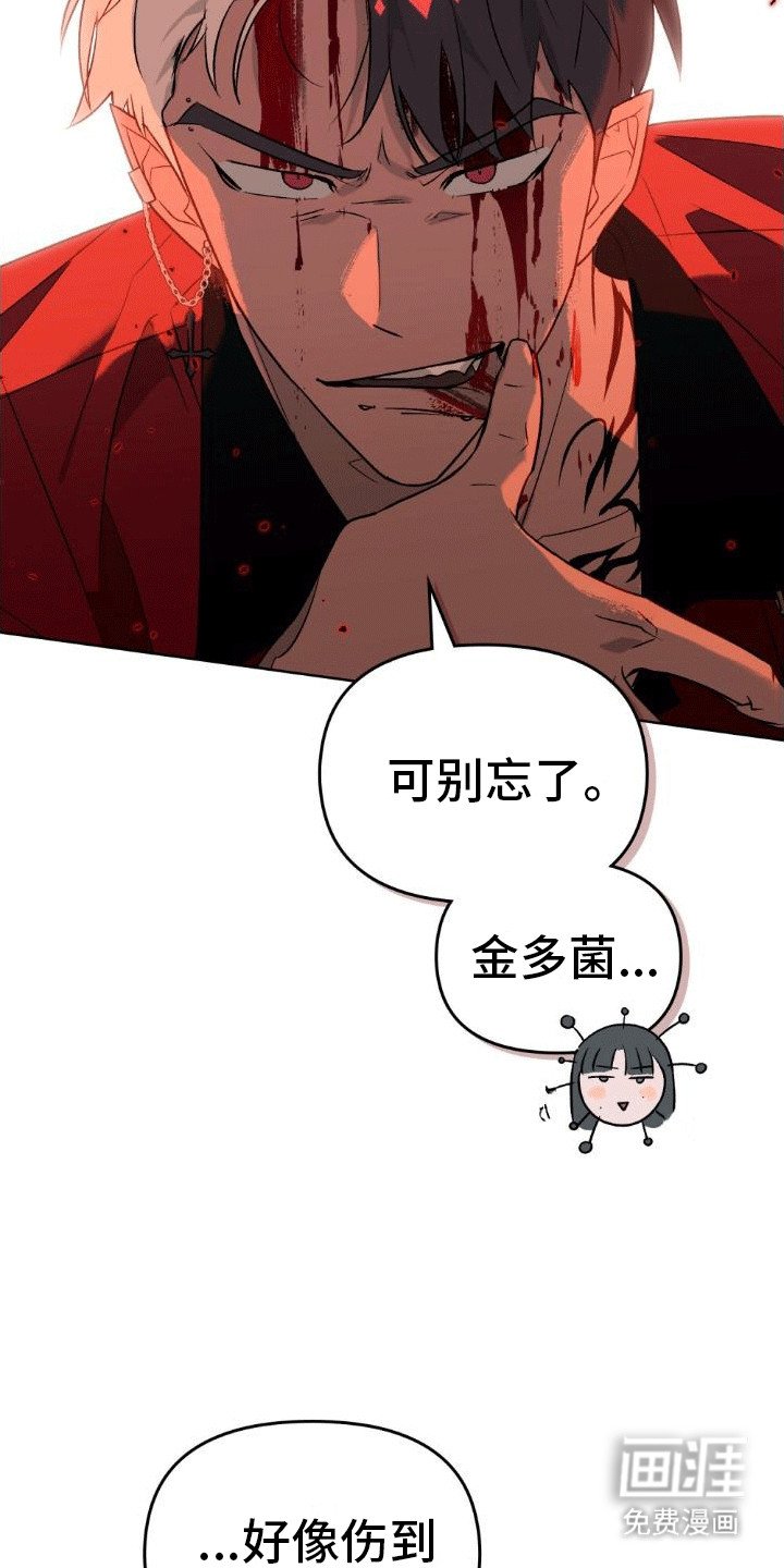 第15章：似乎伤到脑子了