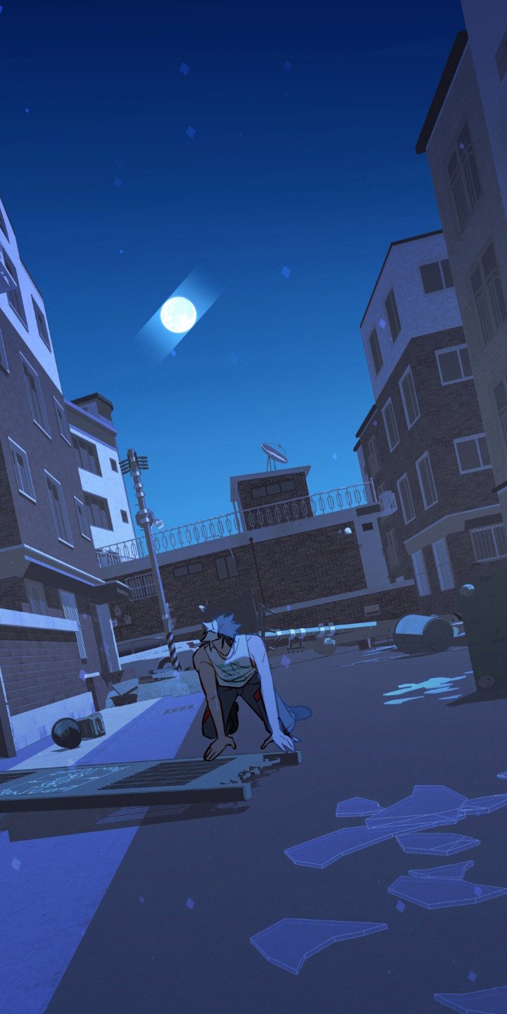 第55章：很难清醒