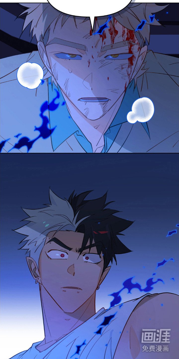 第71章：侥幸的恶魔