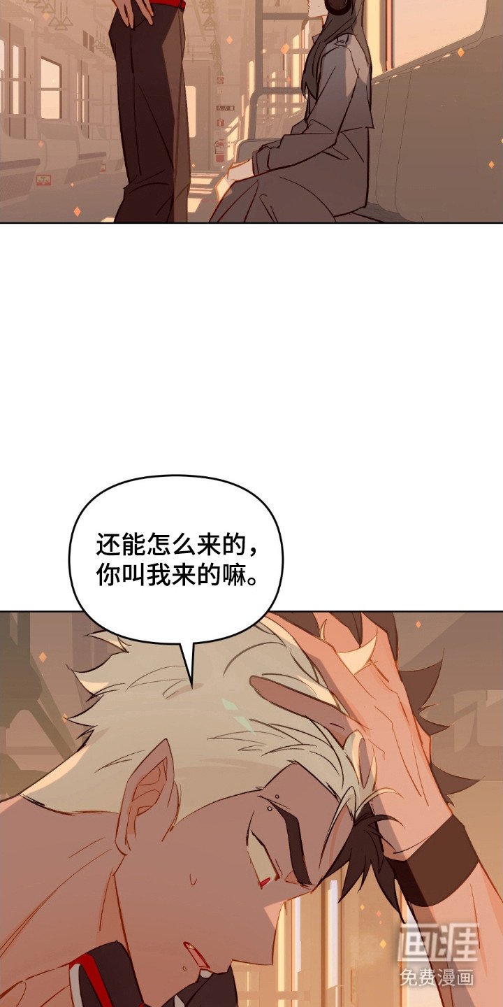 第80章：挡住不幸