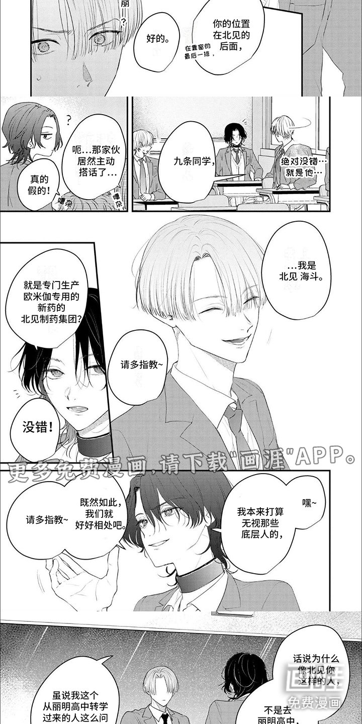 第1章：转学生
