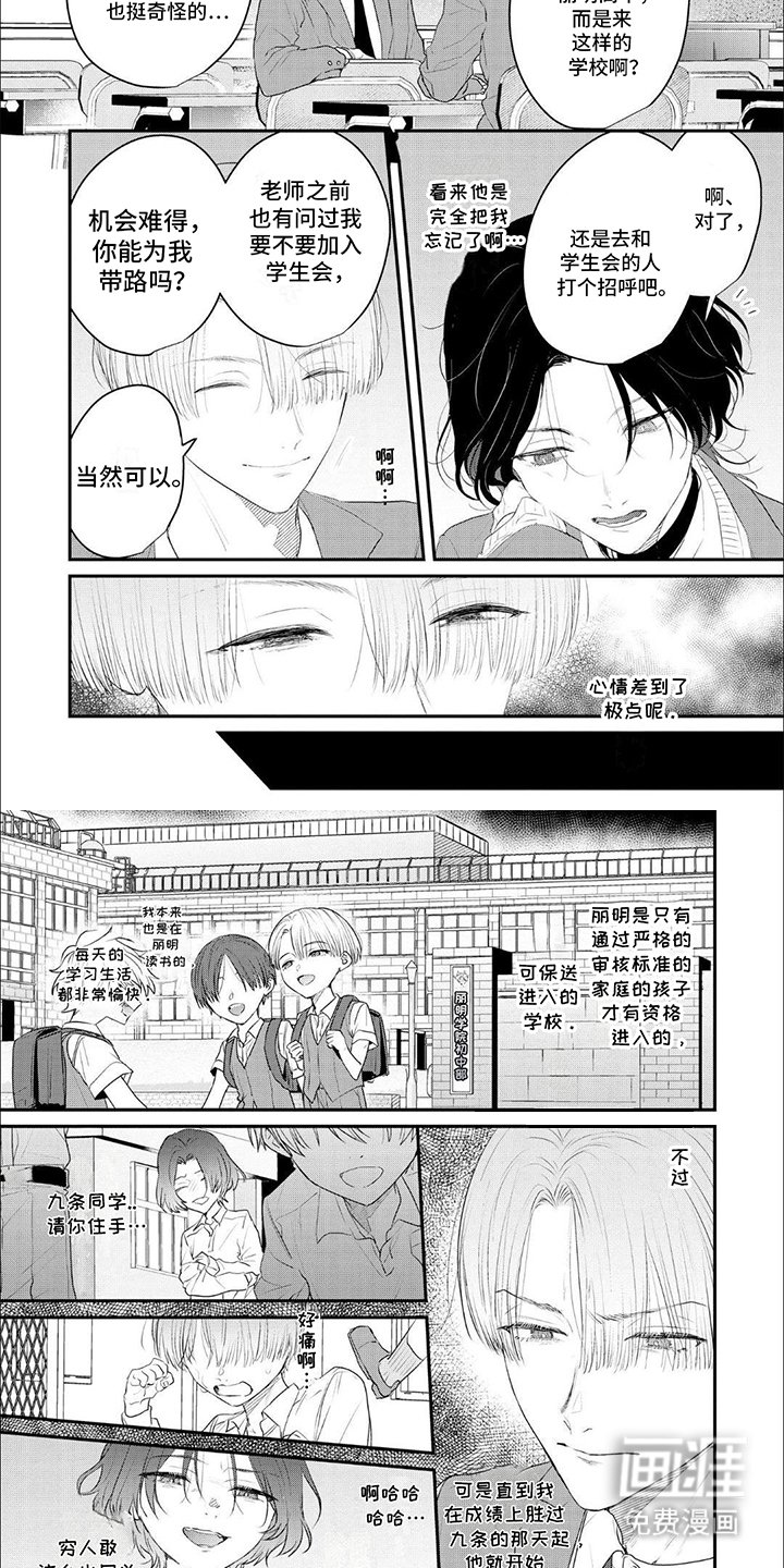 第1章：转学生