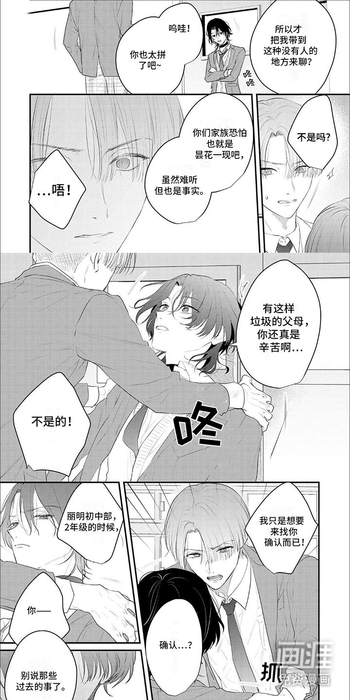 第1章：转学生