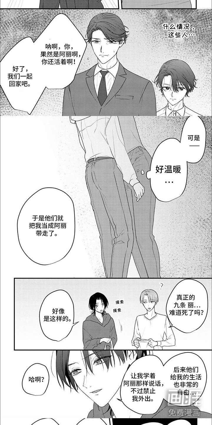 第6章：代替品