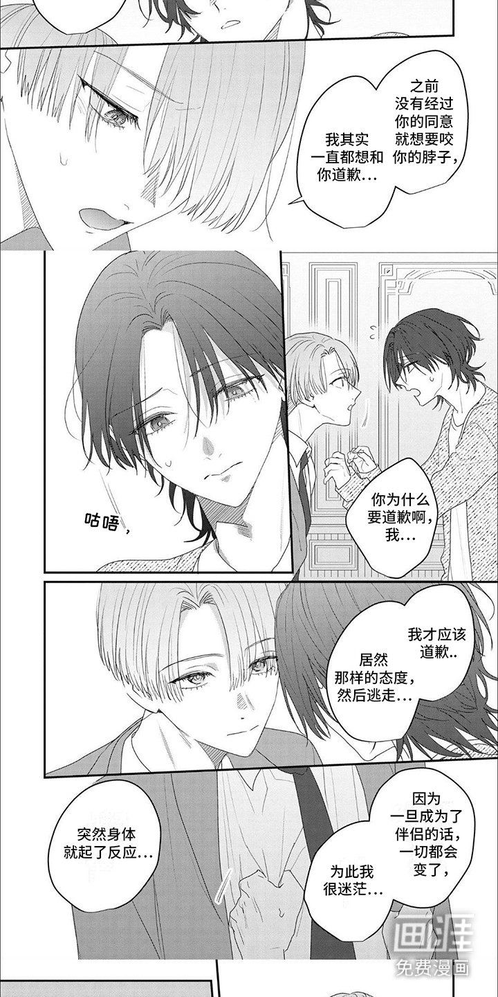 第8章：道歉