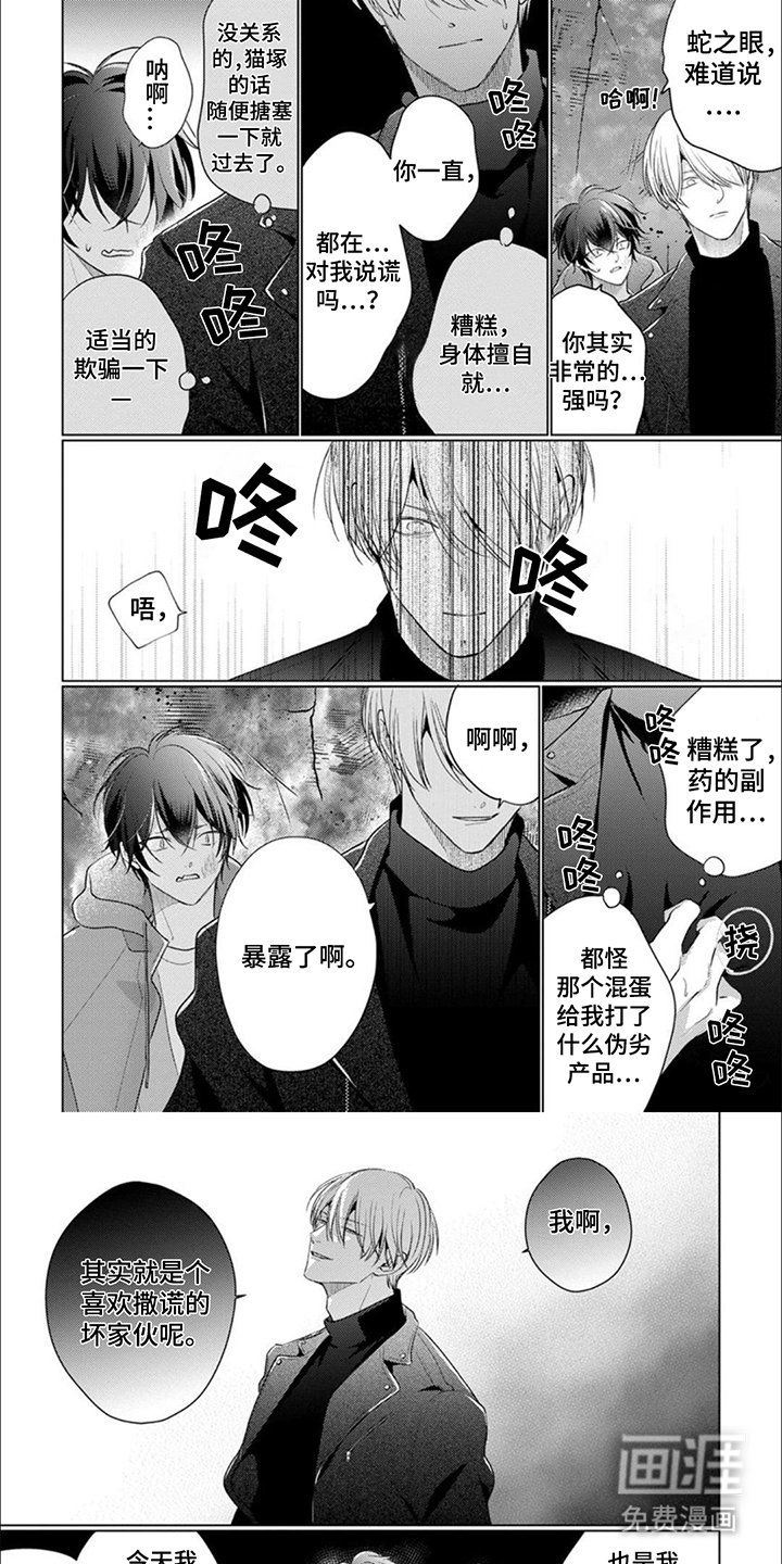 第11章：撒谎