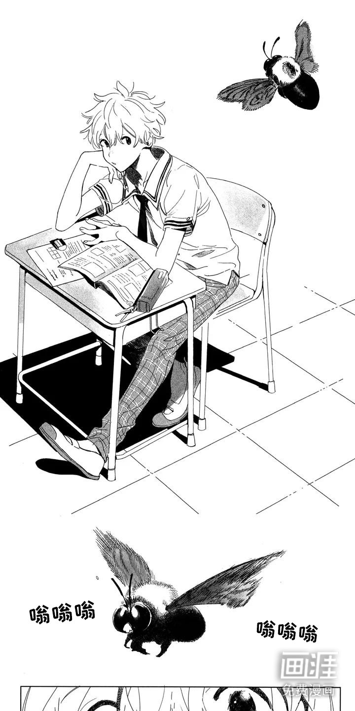 第1章：马赛族