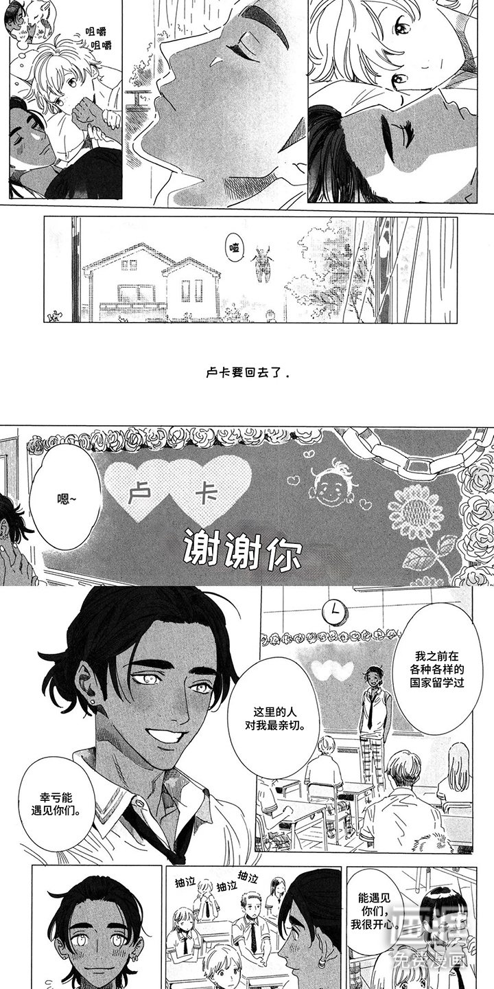 第11章：最后的回忆