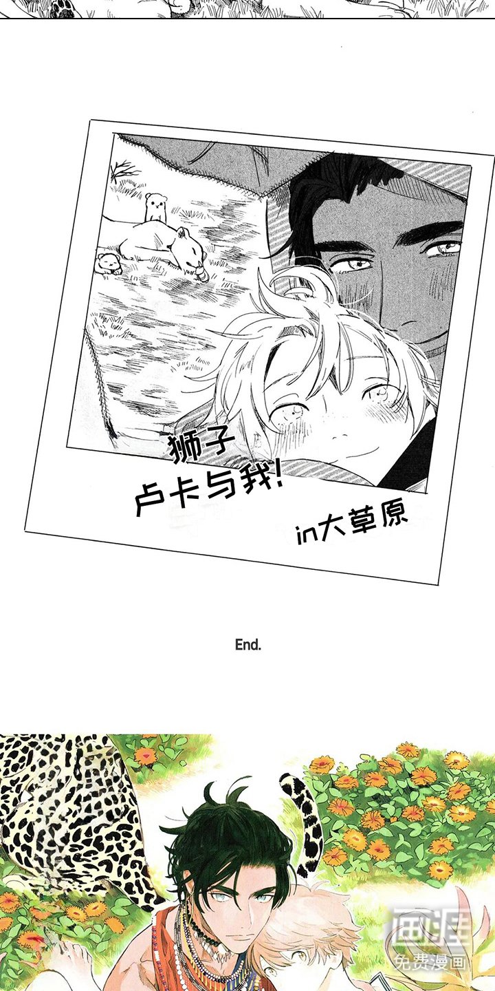 第15章：大草原