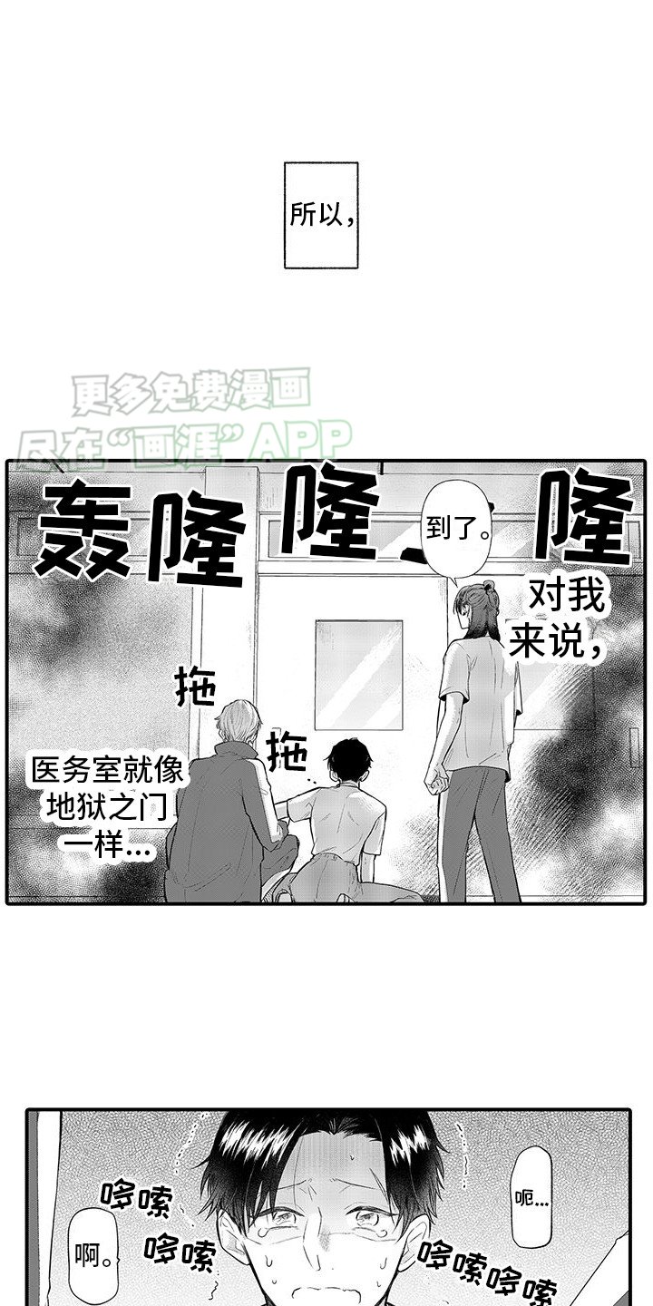 第1章：医务室