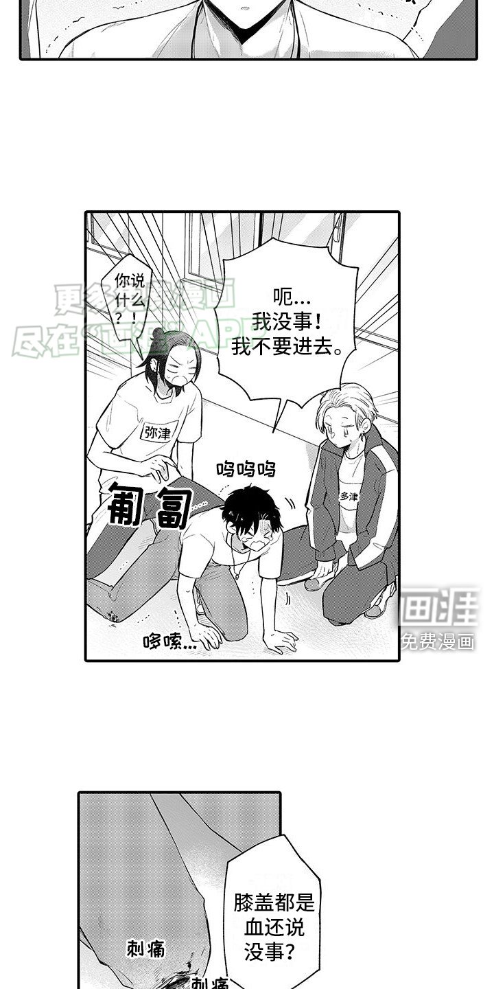 第1章：医务室