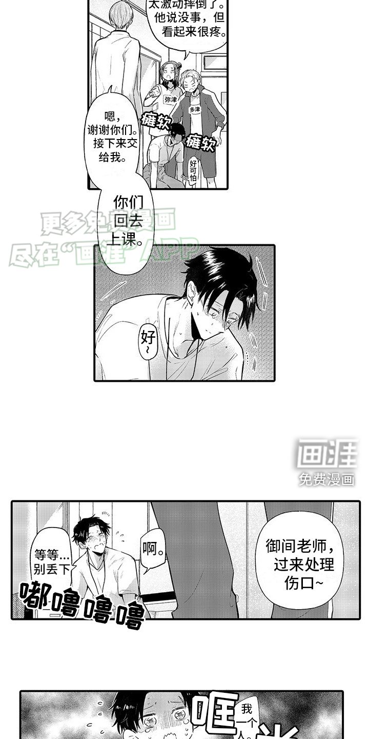 第1章：医务室