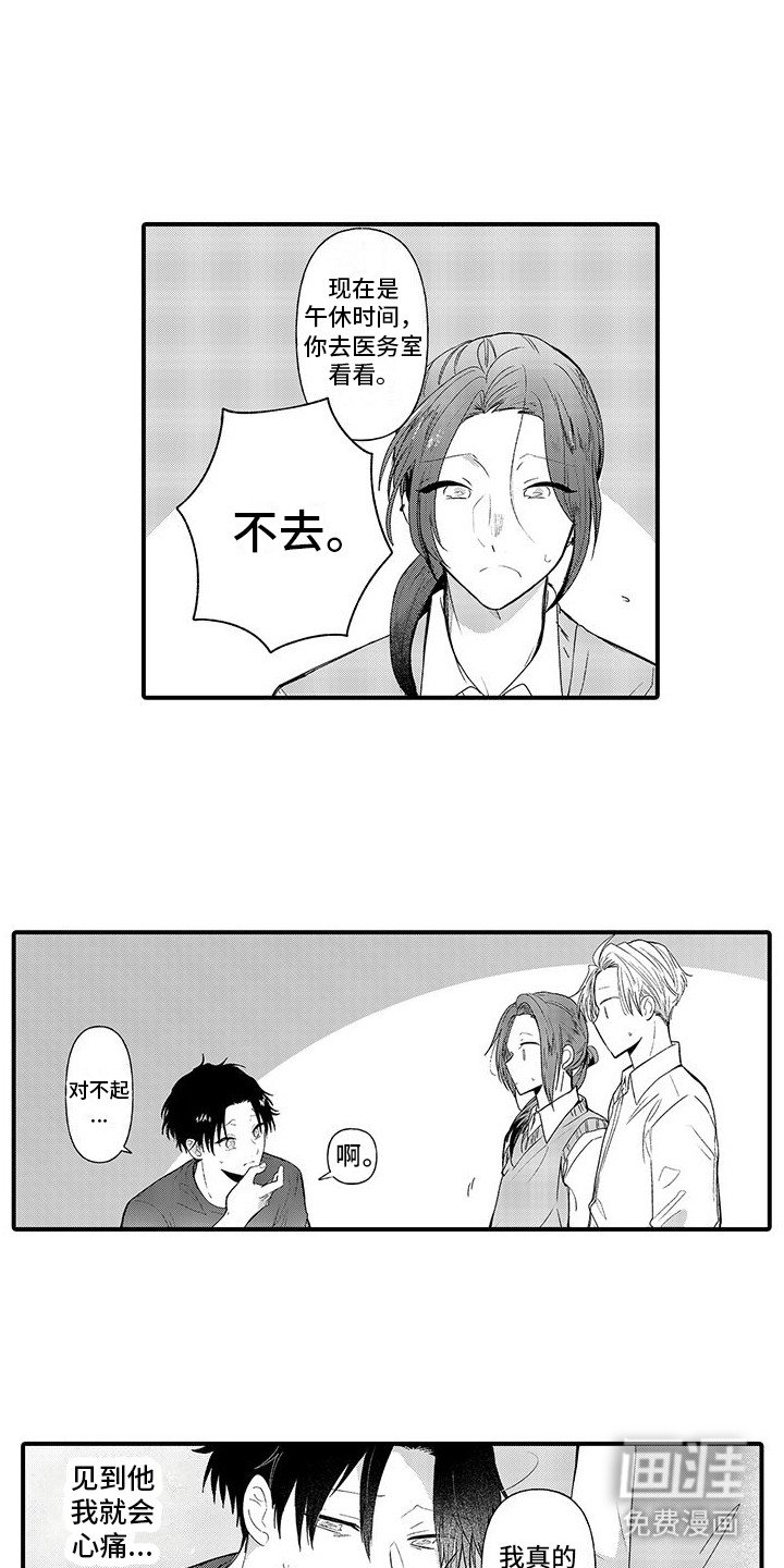 第10章：一直躲着