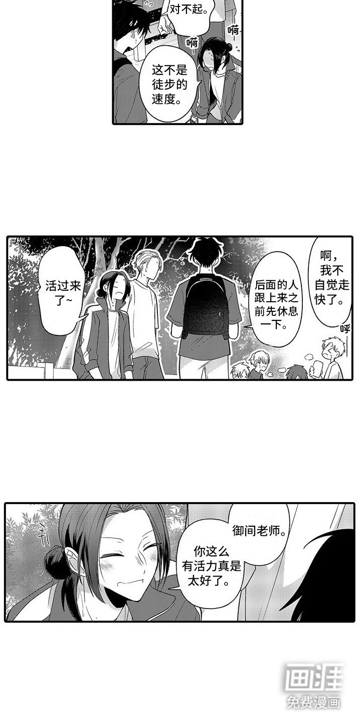 第13章：心动