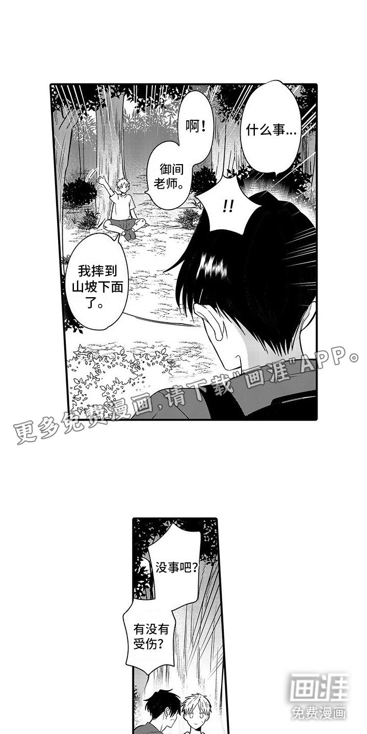 第14章：察觉内心