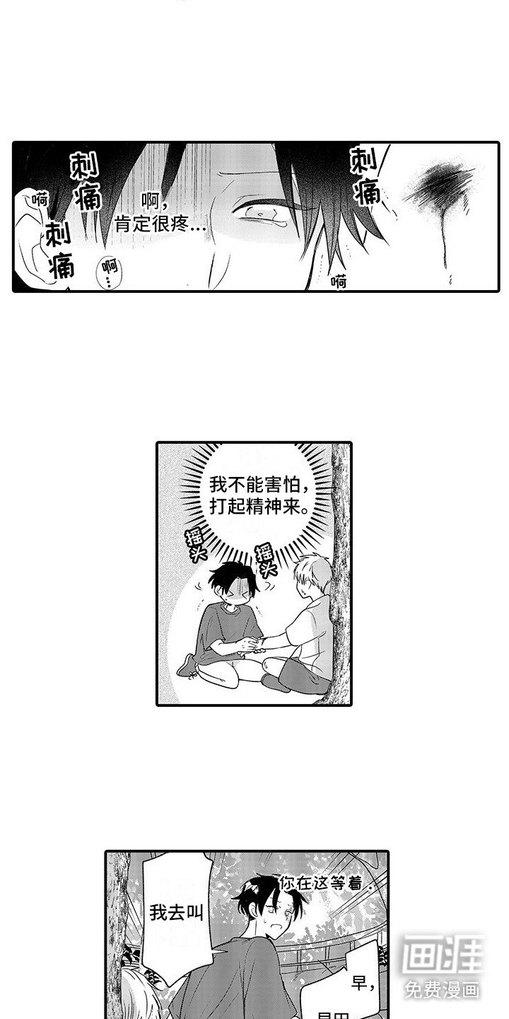 第14章：察觉内心