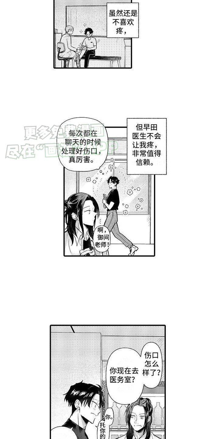 第3章：衬衫