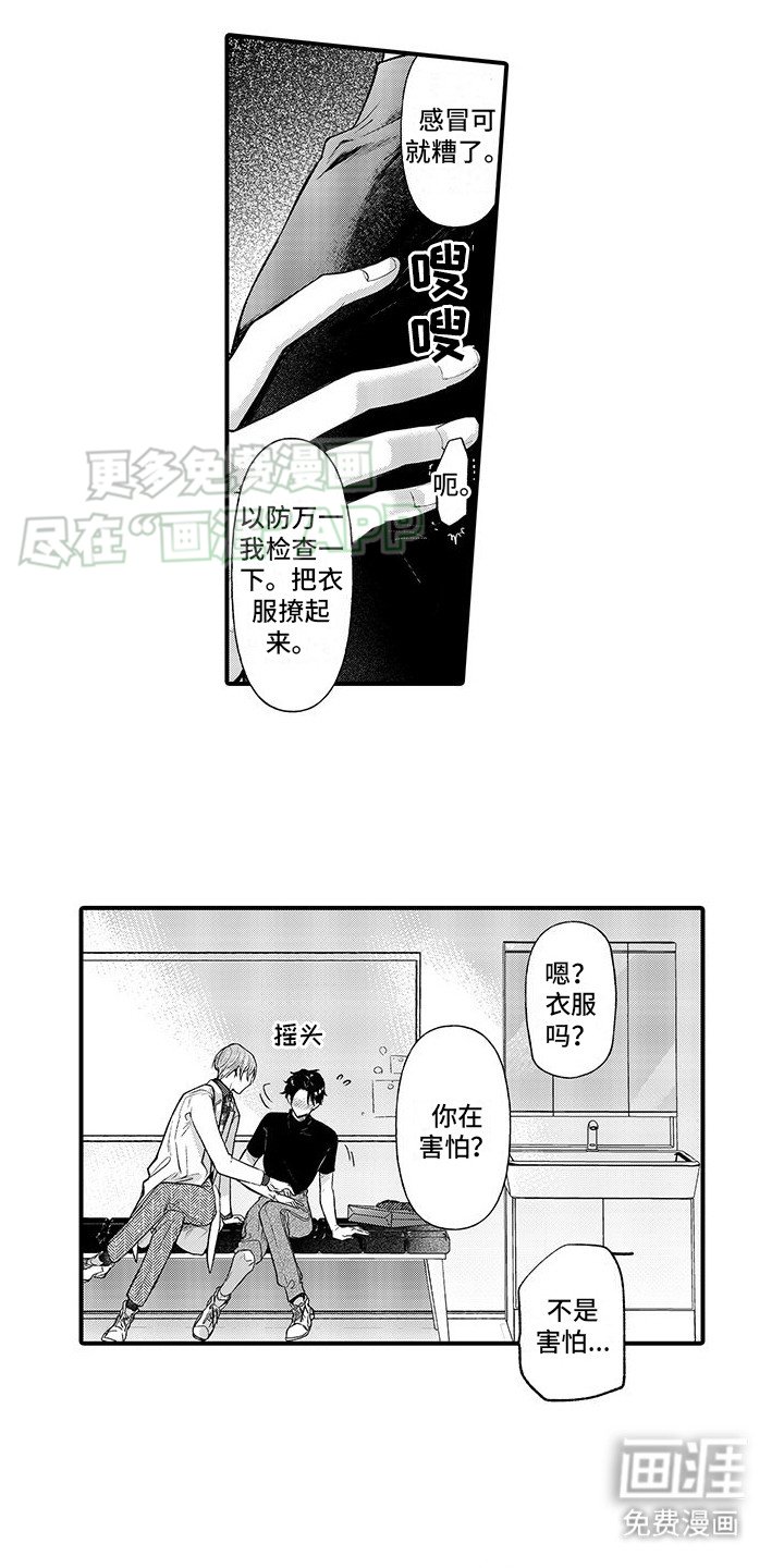 第4章：心跳声