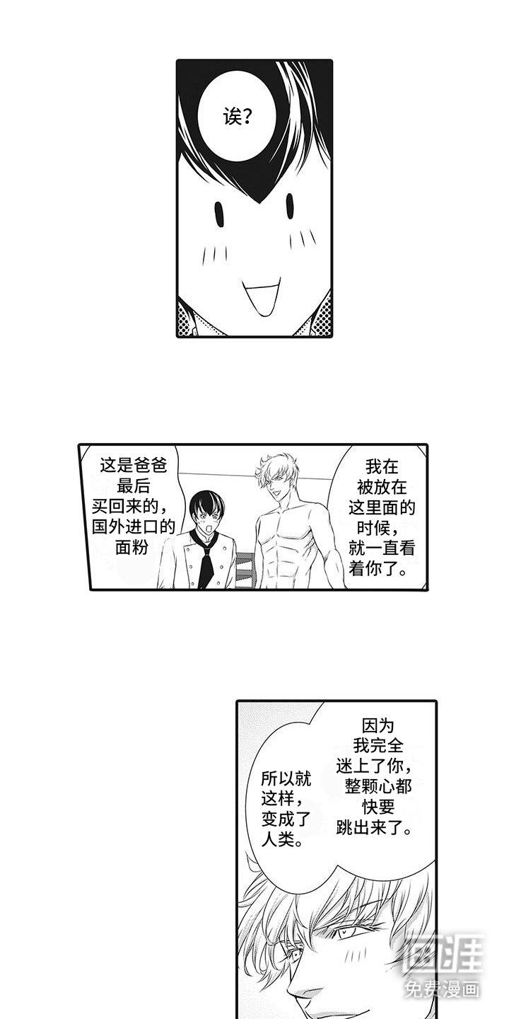 第11章：面粉人