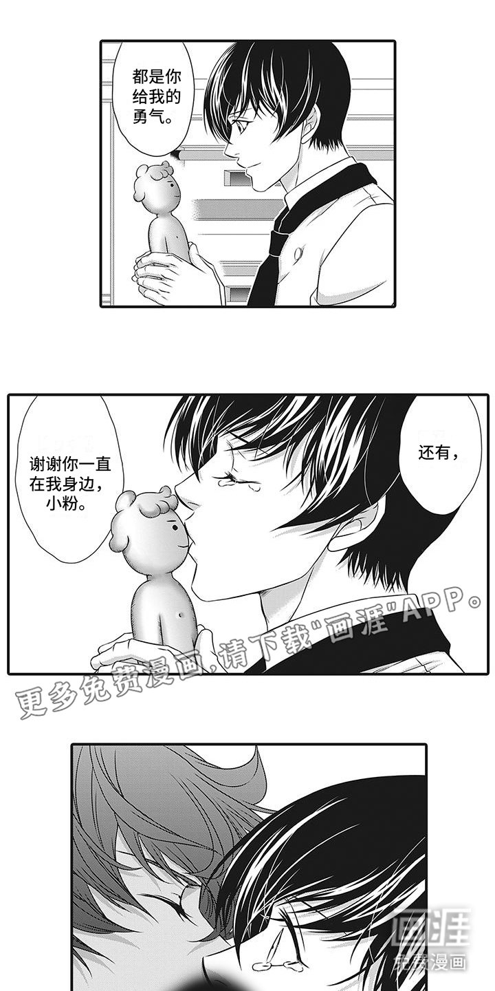 第16章：回来