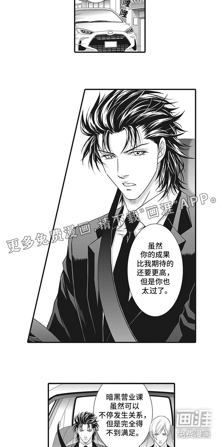 第3章：难缠的客人