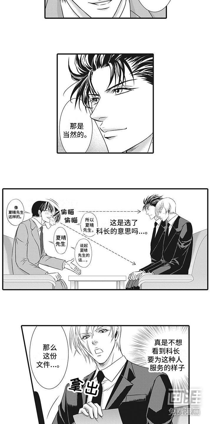 第4章：截胡