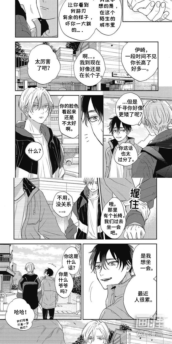 第1章：重逢