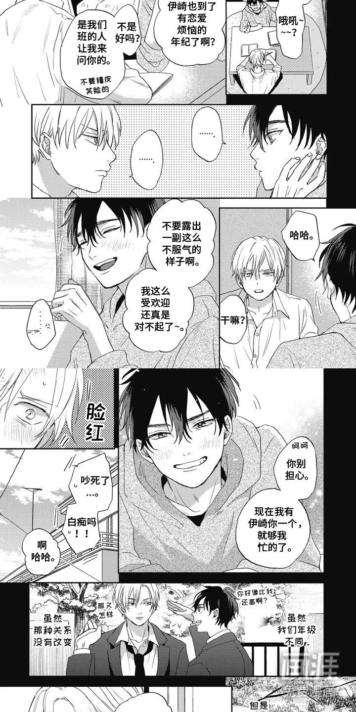第1章：重逢